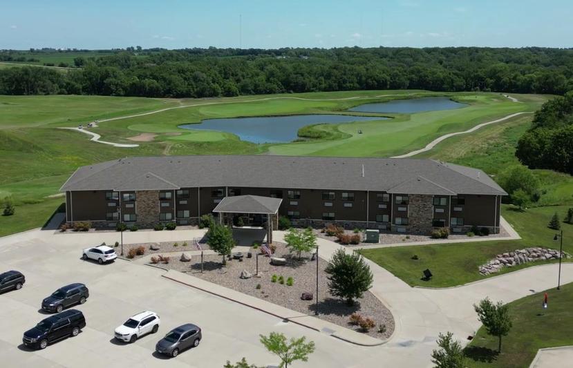 Qube Hotel - Polk City Bagian luar foto