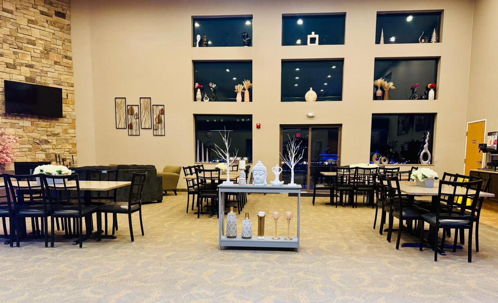 Qube Hotel - Polk City Bagian luar foto